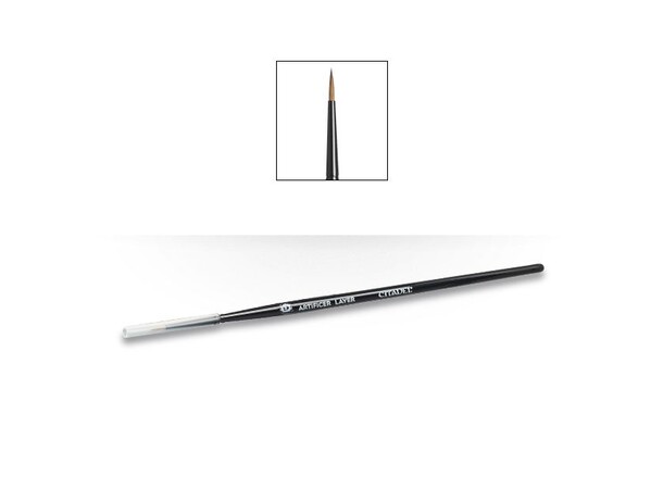 Citadel Artificer Brush Collection 3 penslar - Xtra Small, Small och Medium 